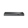 Smart Switch administrable Capa 2, 16 puertos 10/100/1000 Mbps + 2 puertos SFP