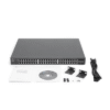 Smart Switch JetStream PoE+ administrable Capa 2, 48 puertos 10/100/1000 Mbps + 4 puertos SFP 384 W