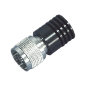 Carga Terminal Fantasma de 50 Ohm, 2 Watt de 0 a 6000 MHz. Carga Terminal Fantasma de 50 Ohm, 2 Watt de 0 a 6000 MHz.