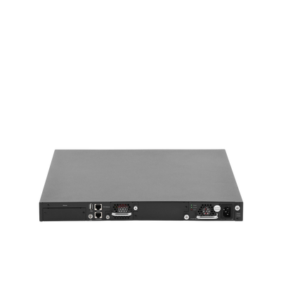 Switch Core JetStream administrable capa 3, 48 puertos RJ45 Gigabit, 4 puertos SFP, hasta 4 ranuras SFP+, apilamiento de hasta 8