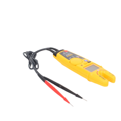 Probador Eléctrico de Pinza Abierta Field Sense, Medición de Tensión 1000 Vca y Corriente 200 A Simultáneos. Aplicación Eléctrica y HVAC