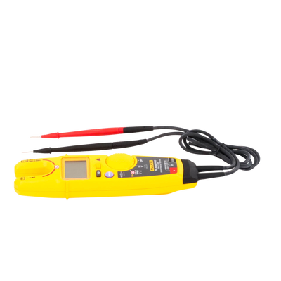 Probador Eléctrico de Pinza Abierta Field Sense, Medición de Tensión 1000 Vca y Corriente 200 A Simultáneos. Aplicación Eléctrica y HVAC