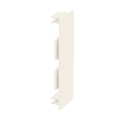 Unión recta de tapa, para uso con canaleta T70, Material PVC Rígido, Color Blanco Unión recta de tapa, para uso con canaleta T70, Material PVC Rígido, Color Blanco