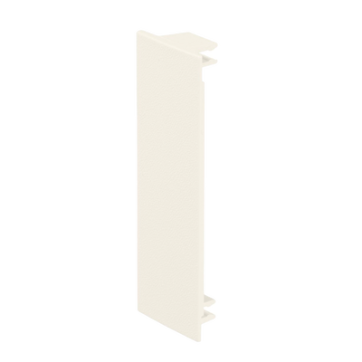 Unión recta de tapa, para uso con canaleta T70, Material PVC Rígido, Color Blanco Unión recta de tapa, para uso con canaleta T70, Material PVC Rígido, Color Blanco