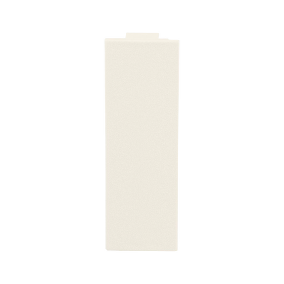 Unión recta de tapa, para uso con canaleta T70, Material PVC Rígido, Color Blanco Unión recta de tapa, para uso con canaleta T70, Material PVC Rígido, Color Blanco