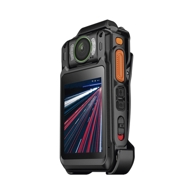 Radio PoC 4G LTE y Cámara Corporal 16 MP, 2 en 1.
