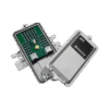 Protector Metalico Contra Descargas Atmosfericas PoE Individual De 10/100/1000 Mbps (1101-959)(ALPU-PTP-M)
