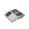 Protector Metalico Contra Descargas Atmosfericas PoE Individual De 10/100/1000 Mbps (1101-959)(ALPU-PTP-M)
