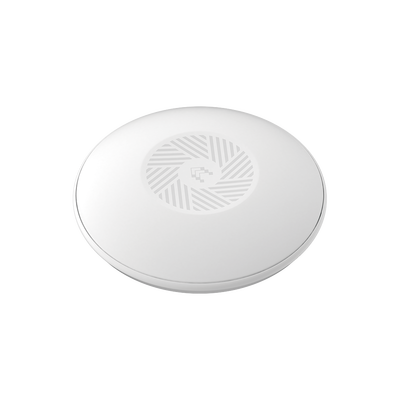 Access Point Doble Banda 2.4 y 5 GHz / WiFi 5 hasta 867 Mbps / PoE-In 24 V Pasivo / Montaje en Techo o Pared / Gestión Remota por RMS