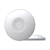 Access Point Doble Banda 2.4 y 5 GHz / WiFi 5 hasta 867 Mbps / PoE-In 24 V Pasivo / Montaje en Techo o Pared / Gestión Remota por RMS