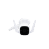 Cámara IP Wi-Fi para exterior, 3 megapixel, audio doble vía, visión nocturna, notificación Push, acepta memoria Micro SD de para grabación.