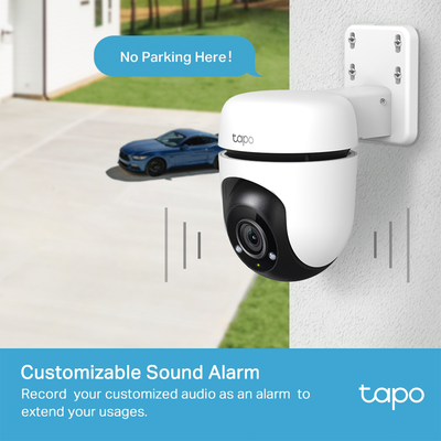 Cámara IP Wi-Fi 2 megapixel / Visión 360 / Audio doble vías / Visión Nocturna / Notificación Push / Memoria Micro SD