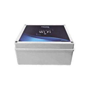 Modulo WIFI LITE con gabinete para uso en Energizadores YONUSA / Aplicación sin costo / Botón de Pánico/ 1 Salida Propósito General Modulo WIFI LITE con gabinete para uso en Energizadores YONUSA / Aplicación sin costo / Botón de Pánico/ 1 Salida Propósito General