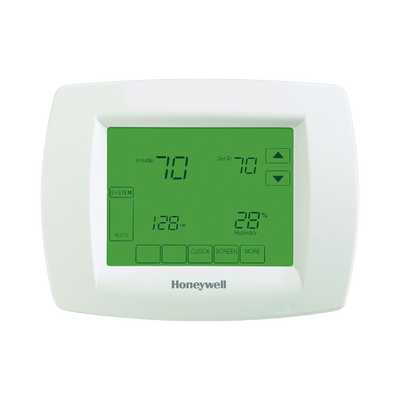 Termostato de funciones fijas con protocolo BacNet , 19 funciones precargadas , 3 entradas universales