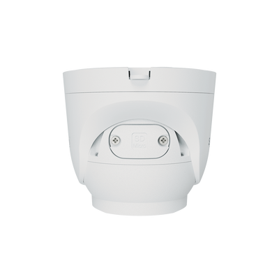 Cámara Turret 5MP, Lente 2.8mm, Ranura microSD, Incluye licencia para grabación Surveillance Stationï»¿
