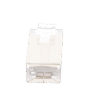 Conector RJ45 para Cable FTP/STP Categoría 5E - Blindado sin pin a tierra