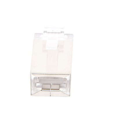 Conector RJ45 para Cable FTP/STP Categoría 5E - Blindado sin pin a tierra