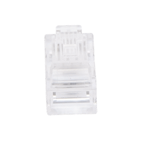 Conector RJ45 para cable UTP categoría 6