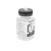 Bote con 100 Piezas de Plug Modular RJ45 Cat6 sin blindaje, chapado de oro a 30 micras para durabilidad extrema