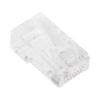 Conector RJ45 para cable UTP categoría 6A
