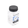 Bote con 50 Plugs Pass through RJ45 Cat6 sin blindaje, con alivio de tensión incluido, chapado de oro a 30 micras para durabilidad extrema