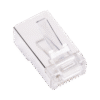 Conector RJ45 para Cable FTP/STP Categoría 6 - Blindado