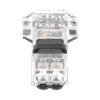 Conector en forma de T para 2 Contactos / Para una Conexión Rápida Conector en forma de T para 2 Contactos / Para una Conexión Rápida