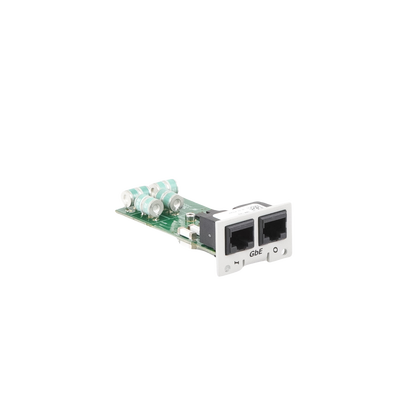 Modulo Individual Giga Ethernet 1000 Mbps para Chasis TCPXH Modulo Individual Giga Ethernet 1000 Mbps para Chasis TCPXH