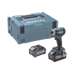 Atornillador de impacto neumático inalámbrico BL 40v XGT Atornillador de impacto neumático inalámbrico BL 40v XGT