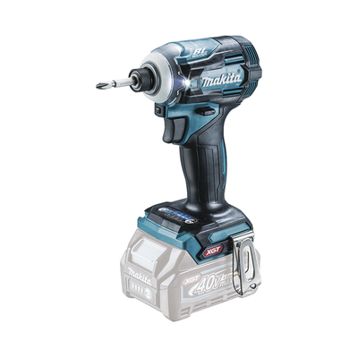 Atornillador de Impacto BL 40 V máx. XGT 220 Nm de par de apriete, con Luz. Sin baterías, sin cargador y sin maletín en equipo básico.