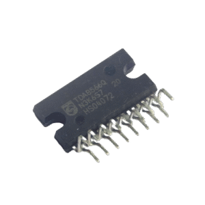 IC Amplificador de Audio 2 x 40W/2Ω , 17 Pines IC Amplificador de Audio 2 x 40W/2Ω , 17 Pines