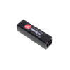 Protector de datos POE, tubo de gas, contra sobre tensiones eléctricas, Gigabit Ethernet (1101-911-1) Interior Protector de datos POE, tubo de gas, contra sobre tensiones eléctricas, Gigabit Ethernet (1101-911-1) Interior
