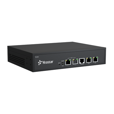 Gateway con 1 puerto E1/T1/J1 ideal para conmutadores VoIP Gateway con 1 puerto E1/T1/J1 ideal para conmutadores VoIP