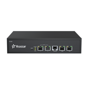 Gateway con 1 puerto E1/T1/J1 ideal para conmutadores VoIP Gateway con 1 puerto E1/T1/J1 ideal para conmutadores VoIP