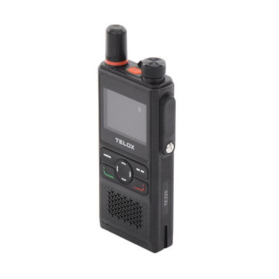 Radio PoC 4G LTE Recomendado para TASSTA y NXRadio, Resistente al Agua IP67