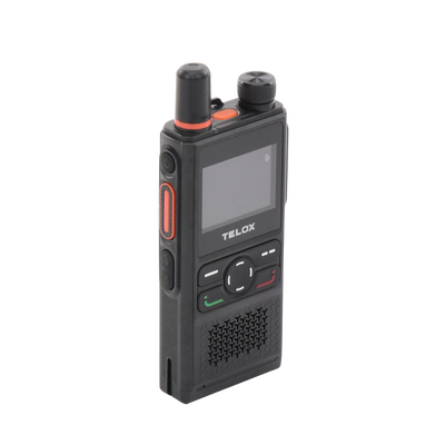 Radio PoC 4G LTE Recomendado para TASSTA y NXRadio, Resistente al Agua IP67