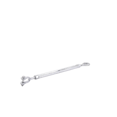 Tensor de 1/2" x 12" Acero Forjado OJO-QUIJADA Galv. Inmersión en Caliente (Carga Max. 2200 lbs). Tensor de 1/2" x 12" Acero Forjado OJO-QUIJADA Galv. Inmersión en Caliente (Carga Max. 2200 lbs).