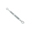 Tensor de 1/2" x 9" Acero Forjado OJO-OJO Galv. Inmersión en Caliente (Carga Max. 2200 lbs).