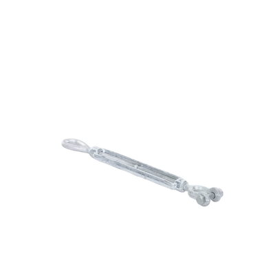 Tensor de 3/8" x 6" Acero Forjado OJO-QUIJADA, Galv. Inmersión en Caliente (Carga Max. 1200 lbs).