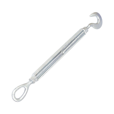 Tensor de Acero forjado 5/8" x 9" Tipo Ojo-Gancho (TEN49)