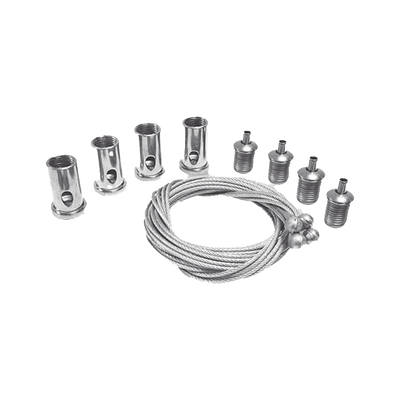 Kit de Tensores para Montaje Suspendido para Modelos JPP-40X Y JLPP-40L. Kit de Tensores para Montaje Suspendido para Modelos JPP-40X Y JLPP-40L.