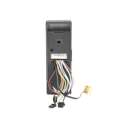 Terminal biométrica exterior / 3,000 huellas / 10,000 tarjetas / TCP/IP / Wiegand 26bit / 30,000 eventos