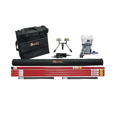 Kit de Pruebas Para Detectores de Humo y Calor Serie Testifire