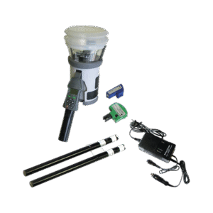 Probador avanzado Testifire 3 en 1 para detectores de humo, temperatura fija, tasa de crecimiento, hasta 100ºC y monóxido de carbono CO Probador avanzado Testifire 3 en 1 para detectores de humo, temperatura fija, tasa de crecimiento, hasta 100ºC y monóxido de carbono CO