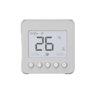 Termostato Fan & Coil Blanco No Programable 110 Vac