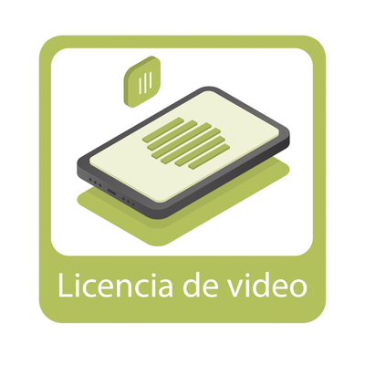 Servicio de Video Avanzado para T.FLEX SMART (1 Año de Servicio)