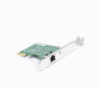 Adaptador de Red PCI Express Gigabi / interfaz PCI de 32-bit / Activación remota mediante WOL