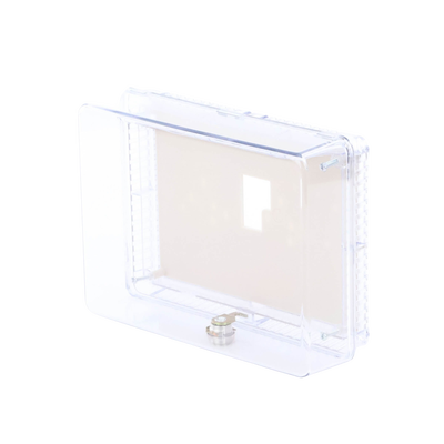 Protector Grande Universal del Termostato, Cubierta Transparente