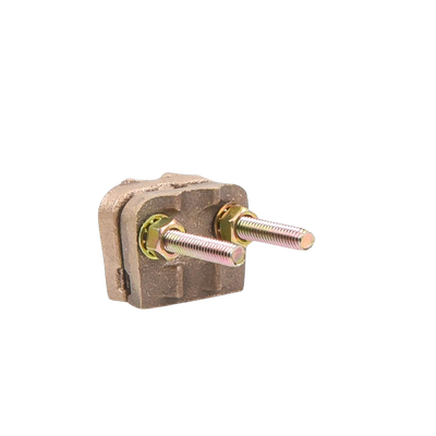 Conector de Varilla 5/8" a Cable Calibre 4 a 3/0 AWG.