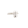Conector Antivandalico de Varilla 5/8" a Cable Calibre 4 (Cuatro) a 3/0 (Triple Cero).